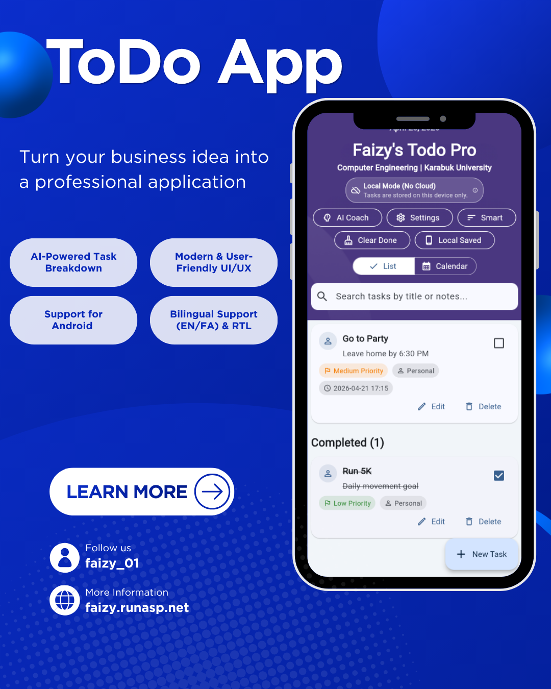 To-Do App
