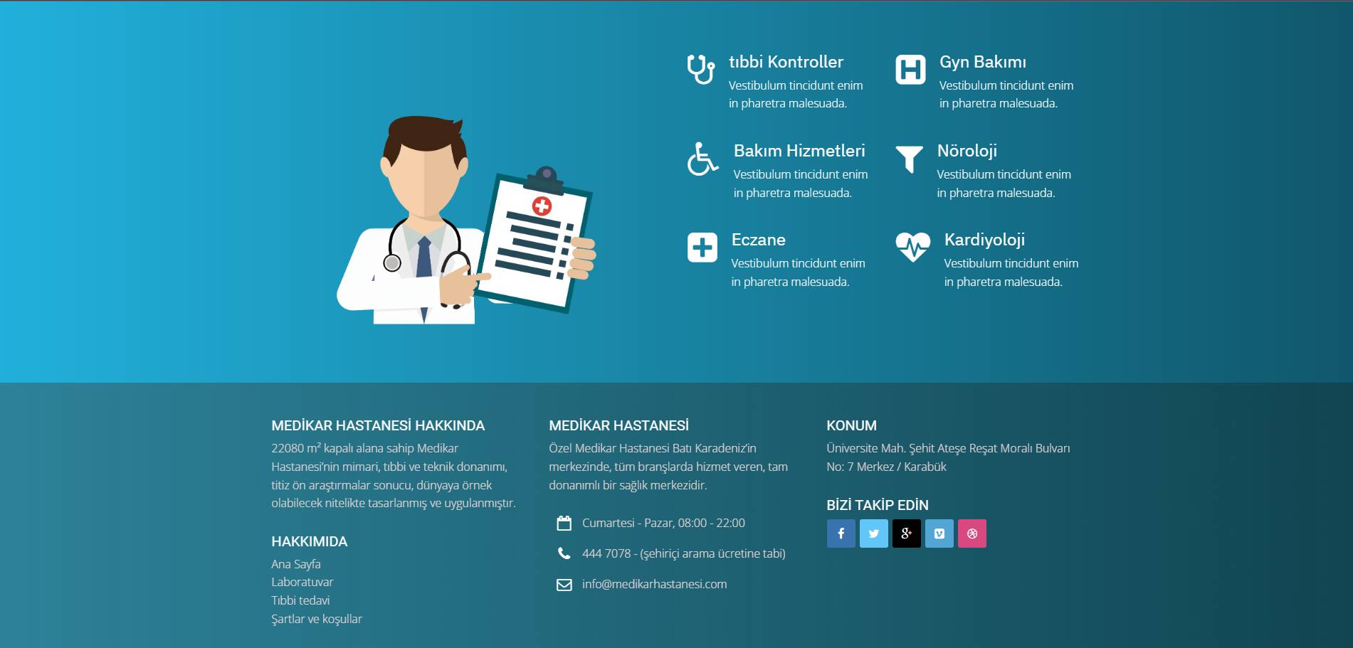 Hospital Management System